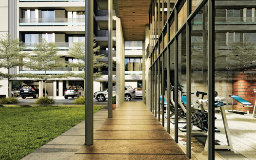 Krishna Dharti Saket Height – 2 and 3 BHK Apartments in Ahmedabad