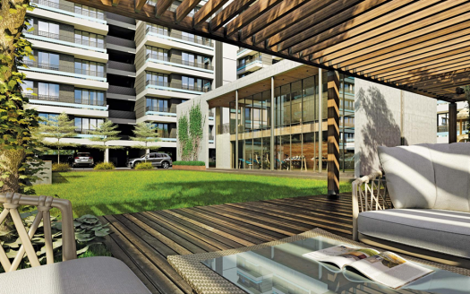 Krishna Dharti Saket Height – 2 and 3 BHK Apartments in Ahmedabad