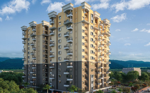 Diamond Home – 3 BHK Apartment in Guwahati