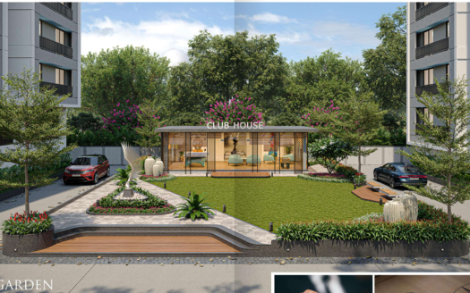 Digja Samarth Phase 2 – 3 BHK Apartment in Surat