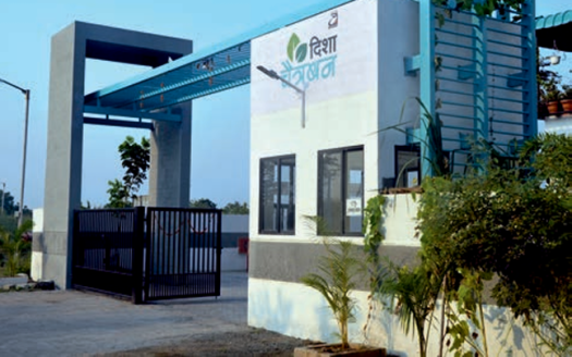 Disha Chaitraban – 1 and 2 BHK Apartments in Aurangabad