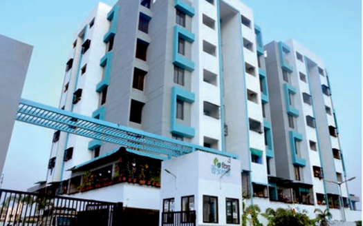 Disha Chaitraban – 1 and 2 BHK Apartments in Aurangabad