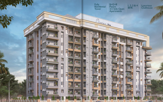 Divine Bliss – 2, 3 and 4 BHK Apartments in Guwahati