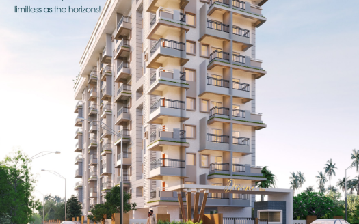 Divine Bliss – 2, 3 and 4 BHK Apartments in Guwahati