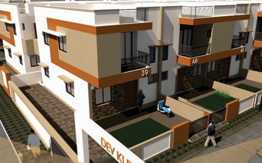 Diya Dev Kutir Phase 2 – 2 and 3 BHK Villas in Ahmedabad