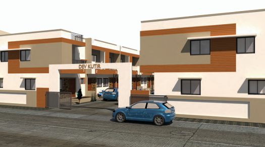 Diya Dev Kutir Phase 2 – 2 and 3 BHK Villas in Ahmedabad