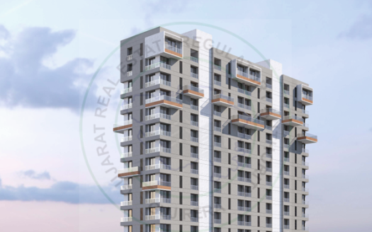Dobaria Avkash 3 – 3 and 4 bhk Apartments and Penthouse in Surat