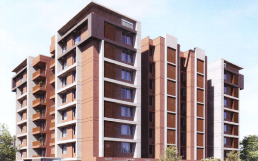 Dwarkesh Nilkanth Avenue – 3 BHK Apartment in Ahmedabad