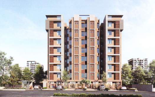 Dwarkesh Nilkanth Avenue – 3 BHK Apartment in Ahmedabad