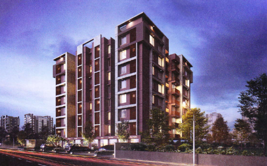 Dwarkesh Nilkanth Avenue – 3 BHK Apartment in Ahmedabad