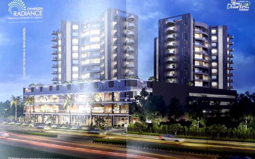 Dwarkesh Radiance – 4 and 5 BHK Apartments in Ahmedabad