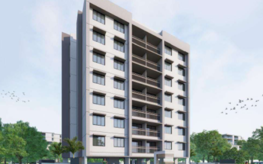 Eklingji Auram – 2 BHK Apartment in Ahmedabad