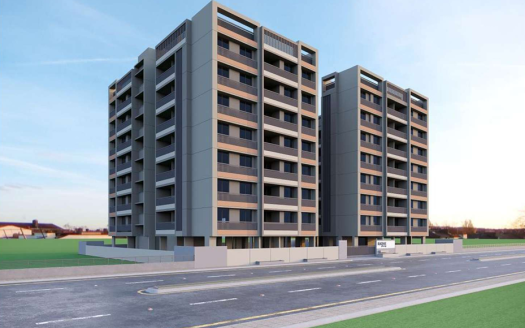 Eklingji Harmony – 2 BHK Apartment in Ahmedabad