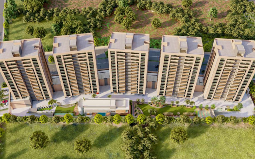 Eklingji Skylights – 3 BHK Apartment in Ahmedabad