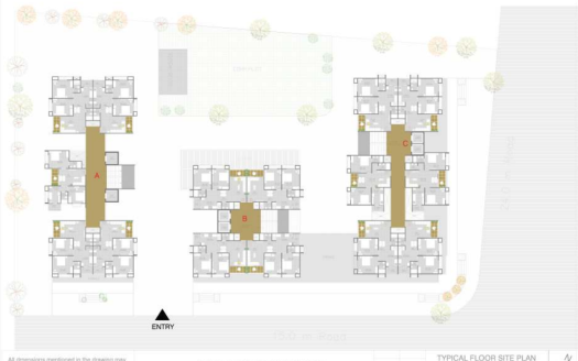 Eklingji Parisar – 2 BHK Apartment in Ahmedabad