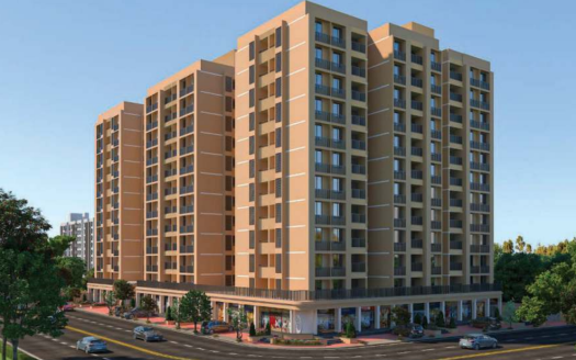 Eklingji Parisar – 2 BHK Apartment in Ahmedabad
