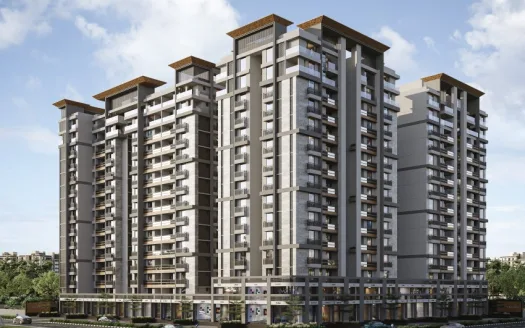 Elenza Callista – 3 BHK Apartment in Ahmedabad