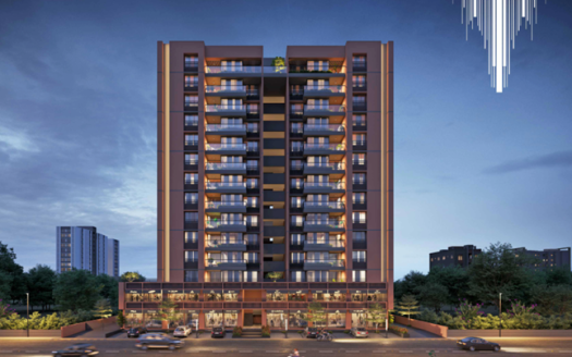 Elite Mars – 3 BHK Apartment in Ahmedabad