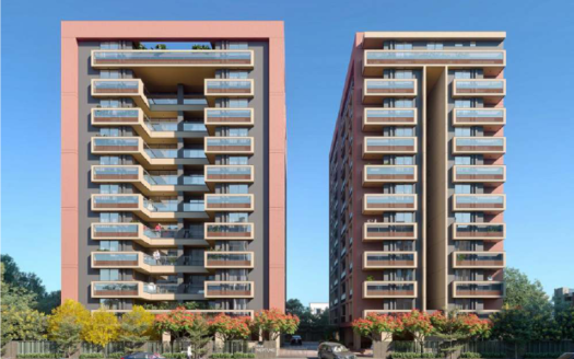 Elite Neptune – 3 and 4 BHK Apartments in Ahmedabad