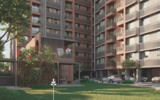 Elite Ornate – 2 BHK Apartment in Ahmedabad