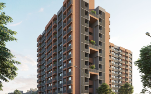 Elite Ornate – 2 BHK Apartment in Ahmedabad