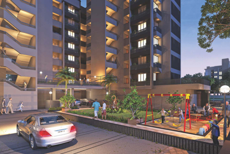 Eminence Pinnacle – 3 BHK Apartment in Ahmedabad