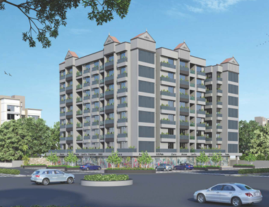 Eminence Pinnacle – 3 BHK Apartment in Ahmedabad