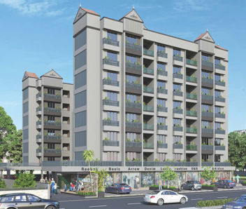 Eminence Pinnacle – 3 BHK Apartment in Ahmedabad