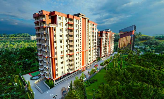 Empire Exotica – 2, 3, 4 and 5 BHK Apartment and Duplexes in Guwahati