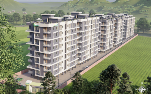 Empire Serenity – 2 and 3 BHK Apartments in Guwahati