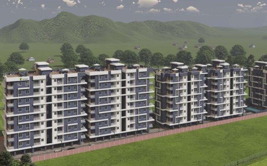 Empire Serenity – 2 and 3 BHK Apartments in Guwahati