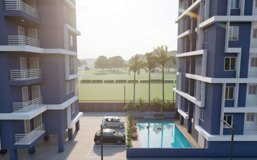 Empire Serenity – 2 and 3 BHK Apartments in Guwahati