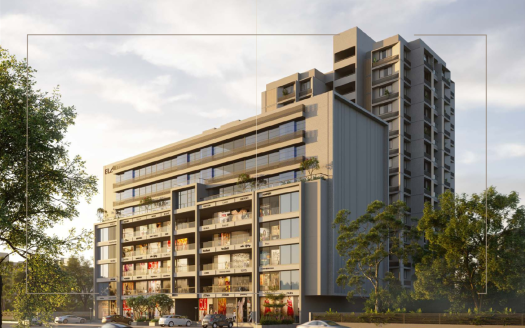 Euphoria Aaryan Elan – 3 and 4 BHK Apartments in Ahmedabad
