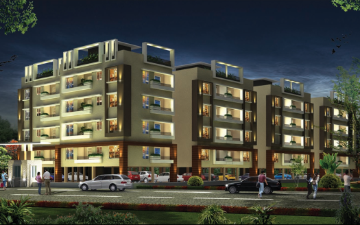 Evos City Homes – 2 and 3 BHK Apartments in Bhubaneswar