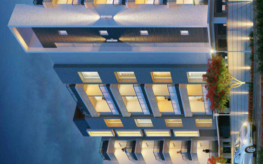 Evos Gayatri Paradise – 3 and 4 BHK Apartments in Bhubaneswar