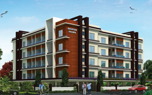Evos Mahaveer Enclave – 2 and 3 BHK Apartments in Bhubaneswar