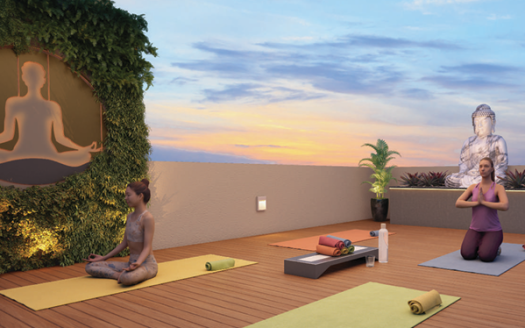 Falcon JSP Harmony – 3 BHK Apartment in Bhubaneswar