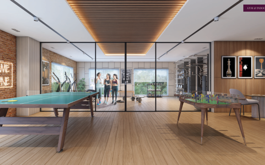 Falcon JSP Harmony – 3 BHK Apartment in Bhubaneswar