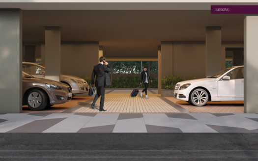 Falcon JSP Harmony – 3 BHK Apartment in Bhubaneswar