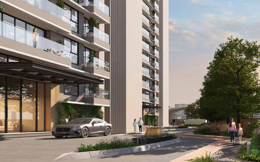 Falcon Tatva – 3 and 3.5, 4 BHK Apartments in Bhubaneswar