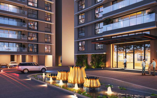 Falcon Tatva – 3 and 3.5, 4 BHK Apartments in Bhubaneswar