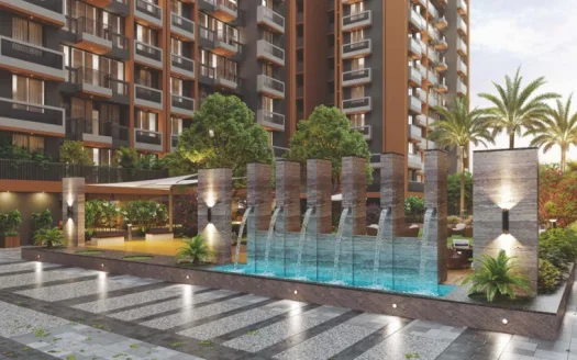 Festival O2 – 3 BHK Apartment in Ahmedabad