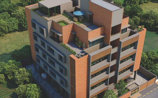 Festival Serene Festival – 3 and 4 BHK Apartments in Ahmedabad