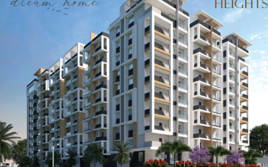 Flora Heights – 2 and 3 BHK Apartments in Visakhapatnam
