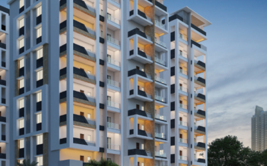 Flora Heights – 2 and 3 BHK Apartments in Visakhapatnam