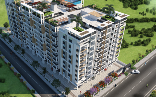 Flora Heights – 2 and 3 BHK Apartments in Visakhapatnam