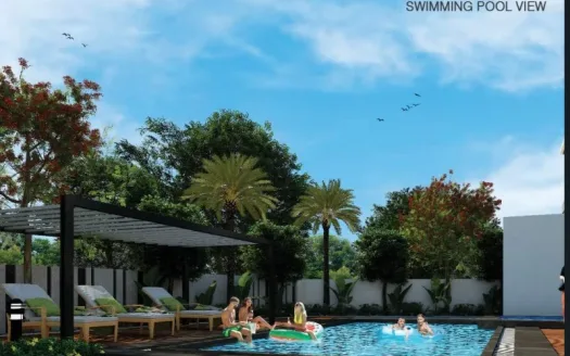 Flora Hillside – 4 BHK Villa in Visakhapatnam