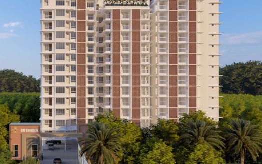 Fortune Om Shivalik – 2.5 and 3.5 BHK Apartments in Bhubaneswar