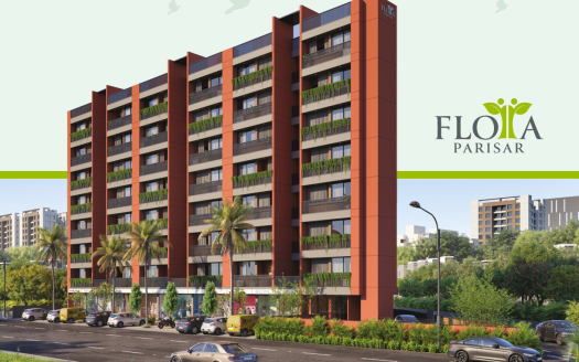 G B Florra Parisar – 1 and 2 BHK Apartments in Ahmedabad
