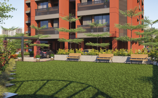 G B Florra Parisar – 1 and 2 BHK Apartments in Ahmedabad